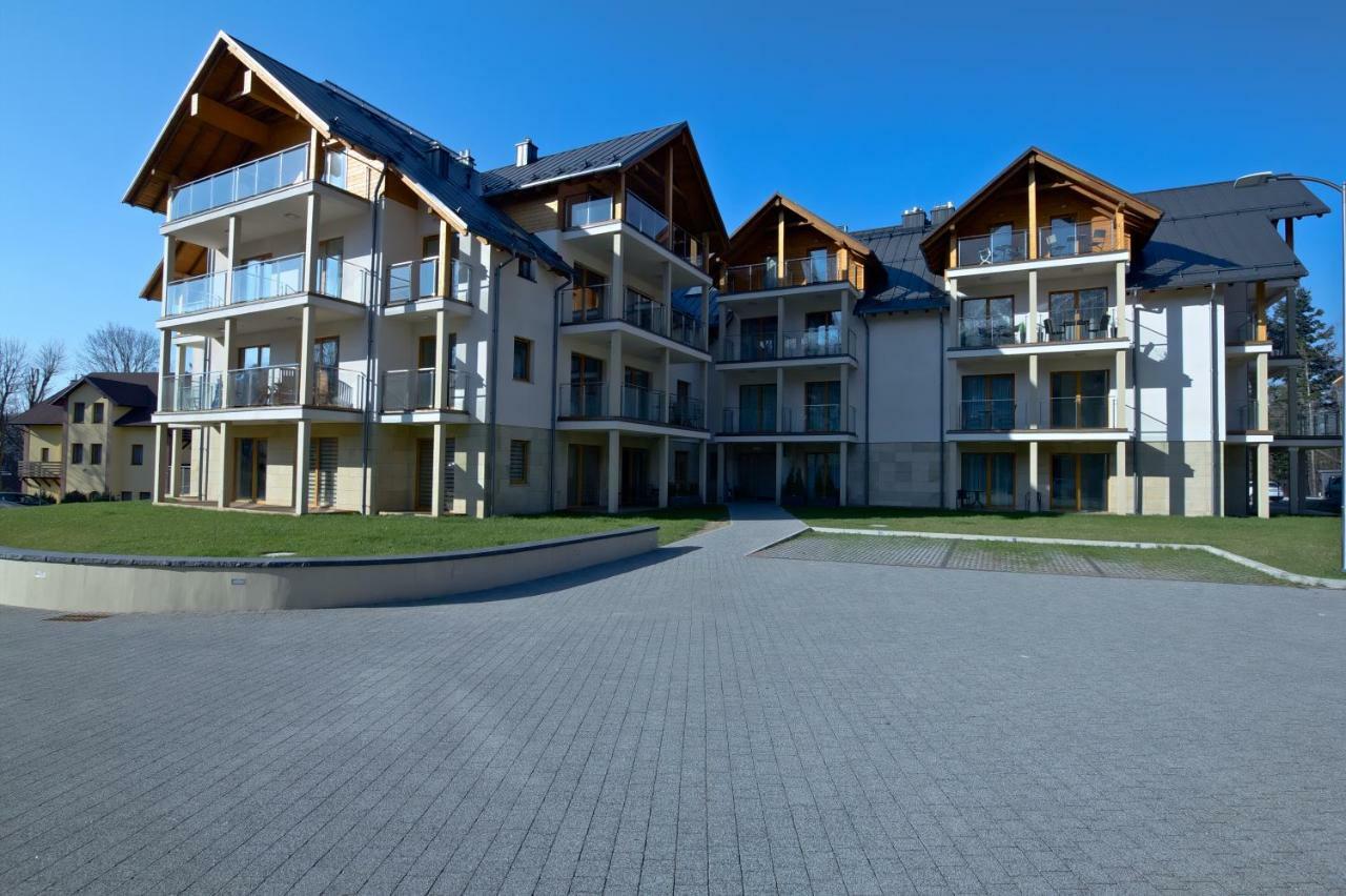 Apartamento Windberg Karpacz Exterior foto