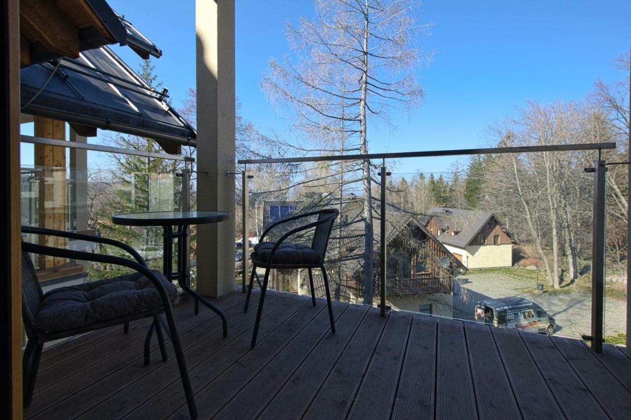 Apartamento Windberg Karpacz Exterior foto